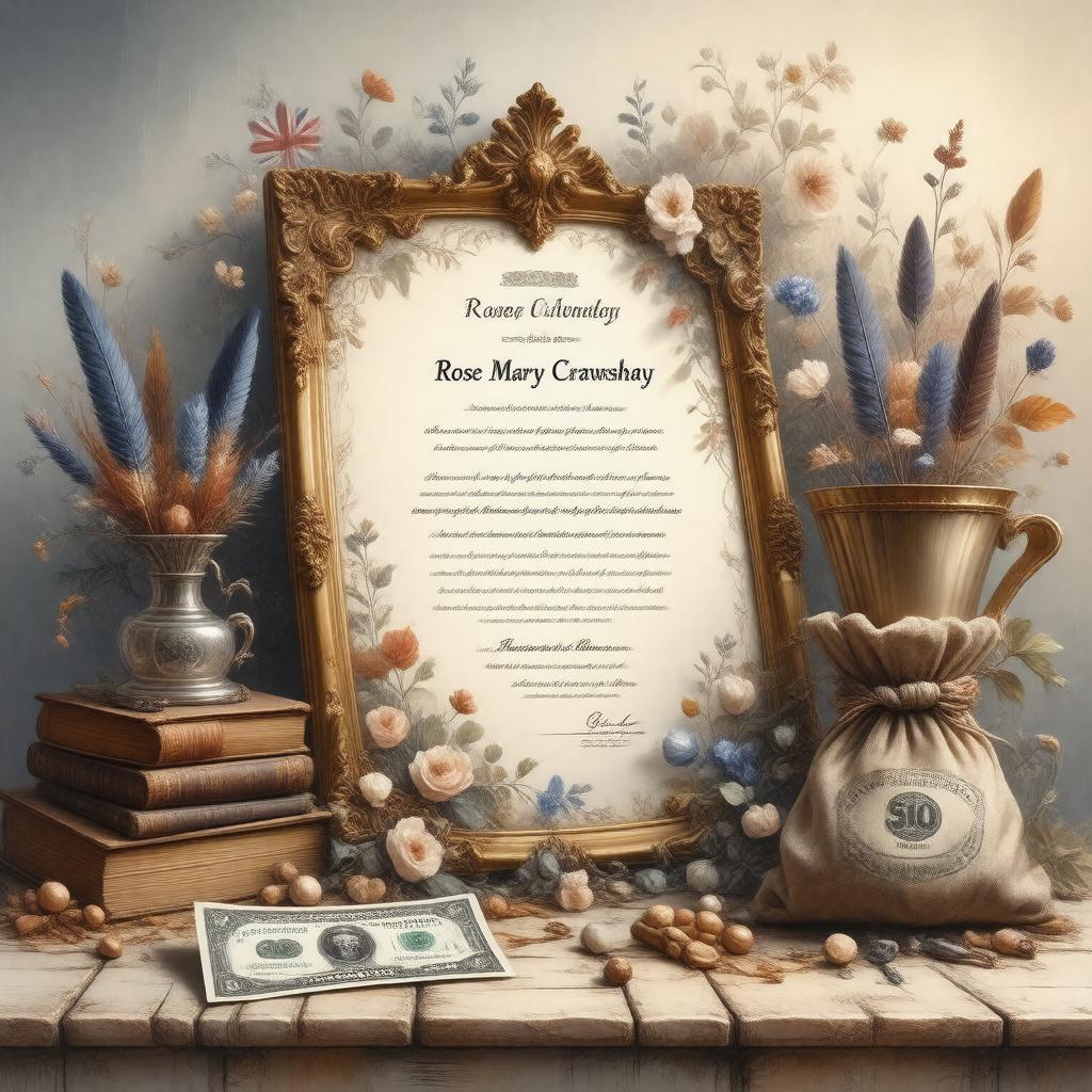 Rose Mary Crawshay Prize
